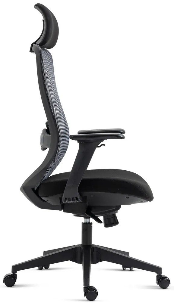 Autronic KA-V322 BK Scaun de birou