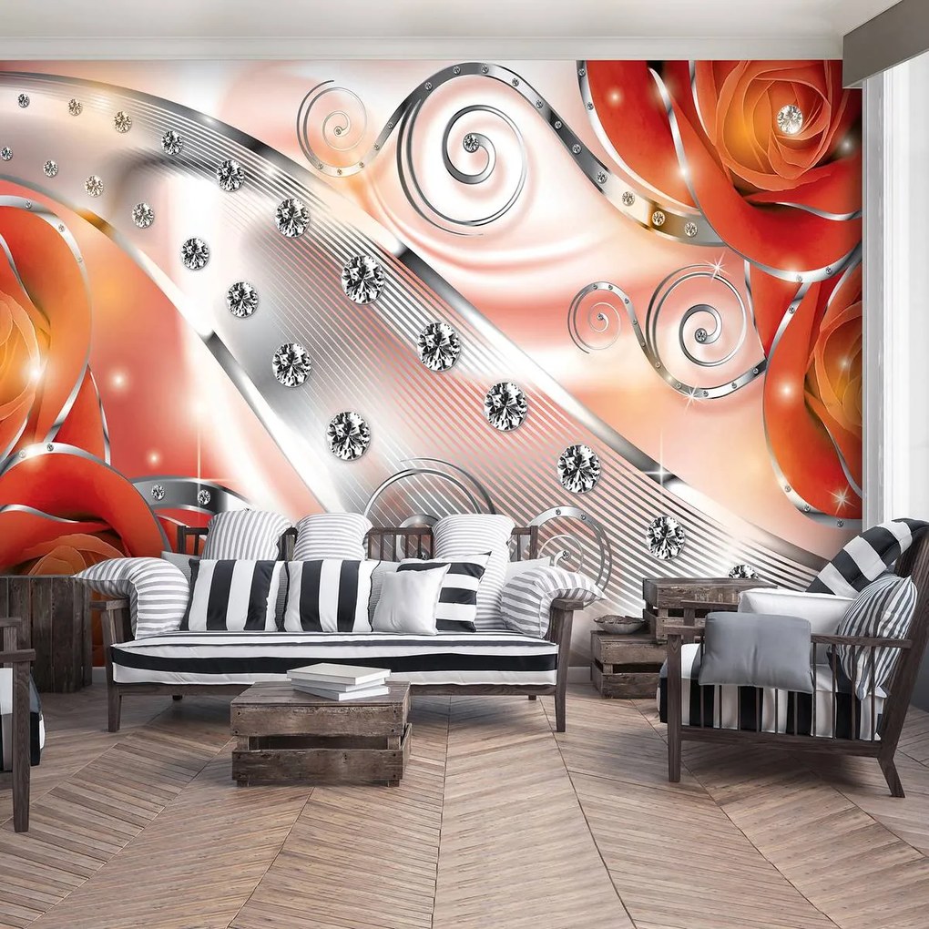 Fototapet - Diamant (152,5x104 cm)