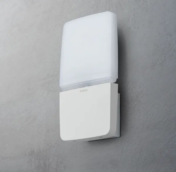 theben - Proiector de perete LED/11W/230V alb IP55