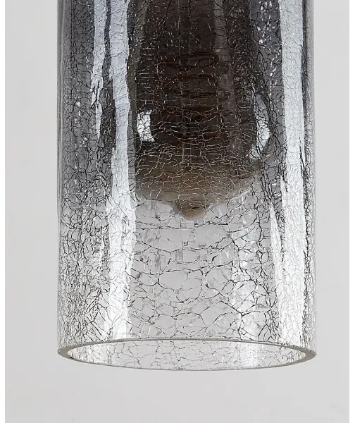 Lustră pe cablu Rabalux 72037 FUMEA 1xE27/60W/230V