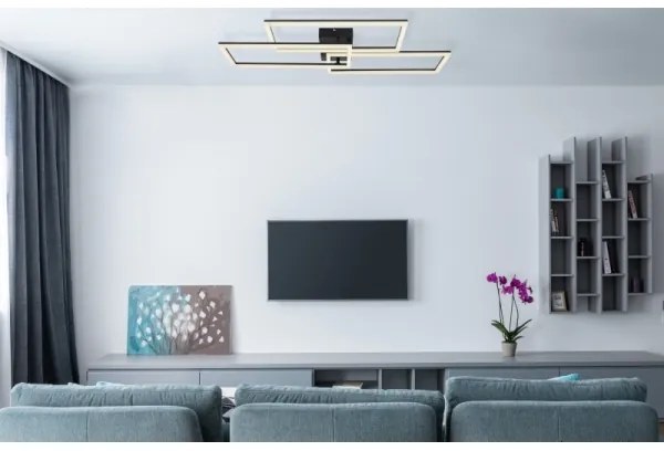 Globo 67247-58 - Lustr LED TINY, stmívatelný, 58W, 230V