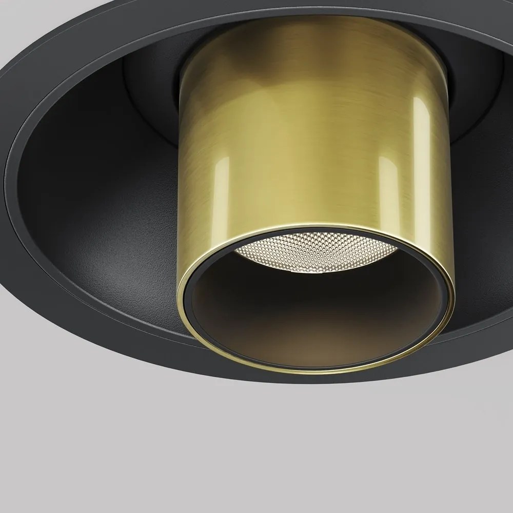 Spot LED incastrabil rotativ retractabil Focus T alama