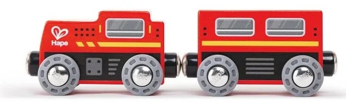 Hape Classic Eight șină de tren