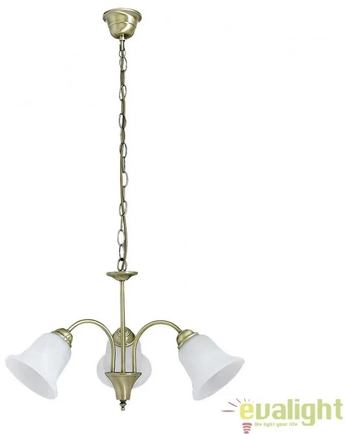 Lustra suspendata / Pendul in stil clasic, diam. 60cm, Francesca 7373 RX