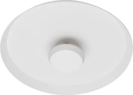 Plafoniera LED stil modern DORELL alba