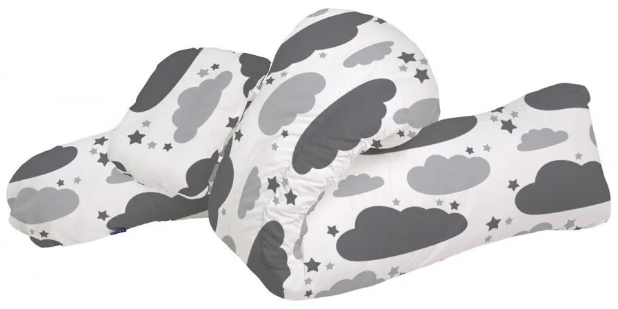 Perna pentru gravide si alaptat, Clouds