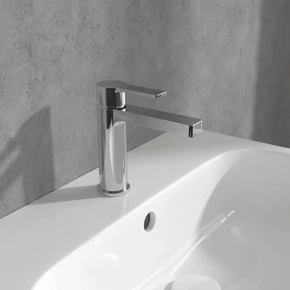 Baterie lavoar Villeroy&Boch Architectura monocomanda crom lucios fara ventil