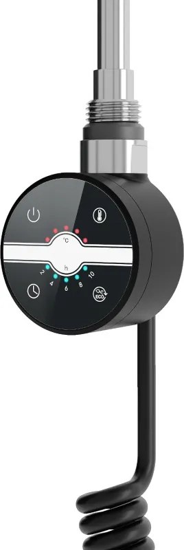 Mexen FA-D22 rezistență electrică 900 W, neagră - W955-0900-70