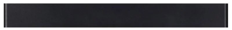 Aplica LED ambientala 20W 2700K NEGRO EGEO MA-8910