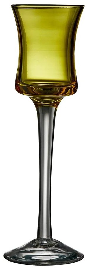 Set de pahare 6 buc. de shoturi 50 ml – Lyngby Glas