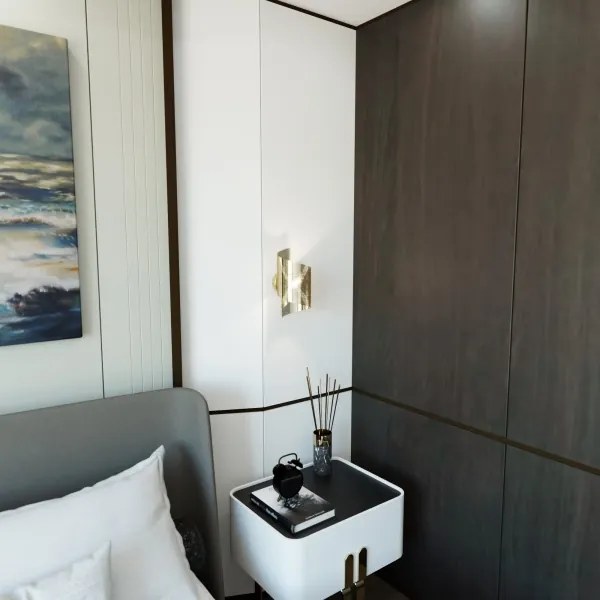 Aplică SPIRAL 1xG9/8W/230V auriu