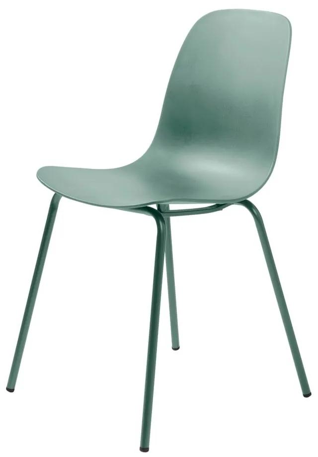 Scaun Unique Furniture Whitby, verde