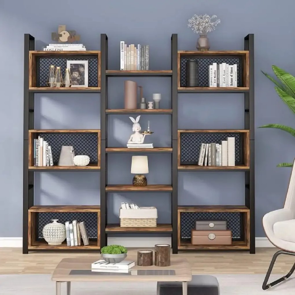 Biblioteca Venedic, homs,seria A-627,183x30x180 cm