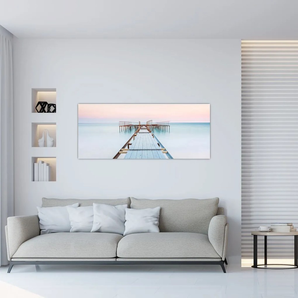 Tablou - Digul lung (120x50 cm)