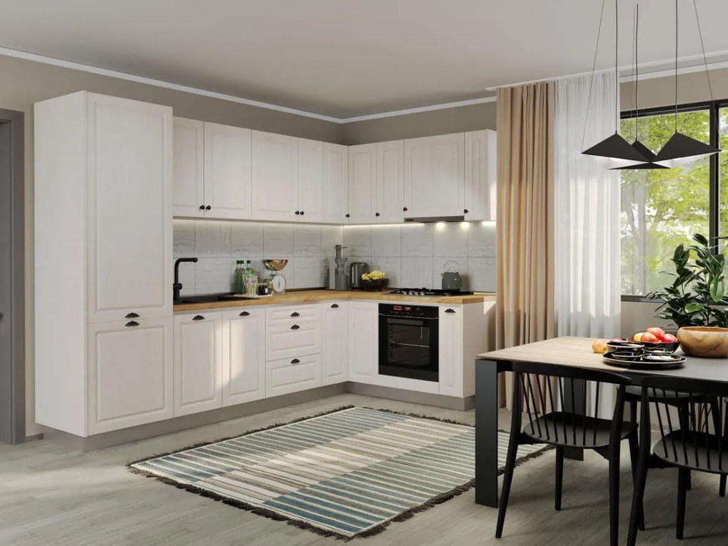Set Mobila Bucatarie Cucina 292*170 cm C1