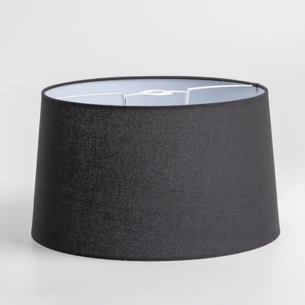 Brilagi - Lustră LED aplicată CERIA, 1xE27/40W/230V, Ø 45 cm, negru