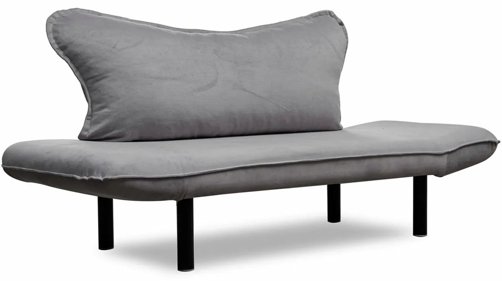 Canapea pat Chatto Grey