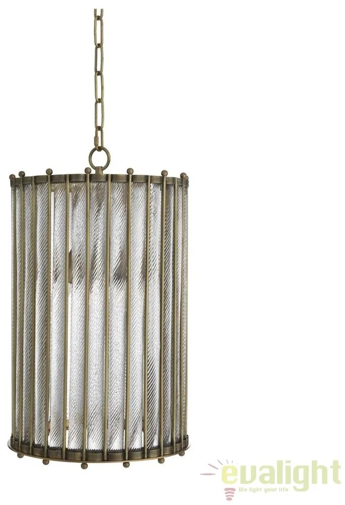 Lustra design LUX Tiziano, alama antic 111060 HZ