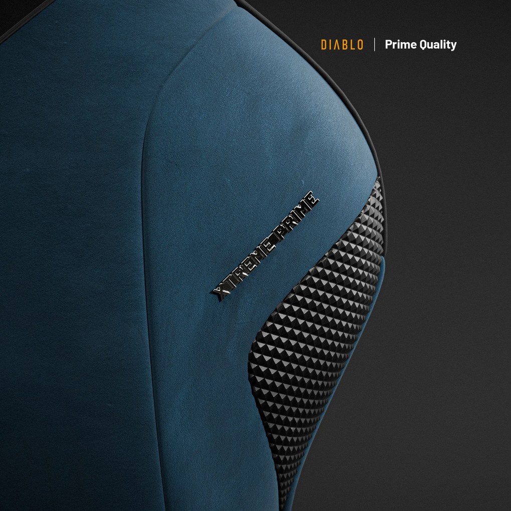 Scaun Gaming Diablo X.One Prime, Normal Size, Meta Ocean