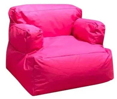 Beanbag de grădină pentru copii cu taburet Mini Relax – Floriane Garden