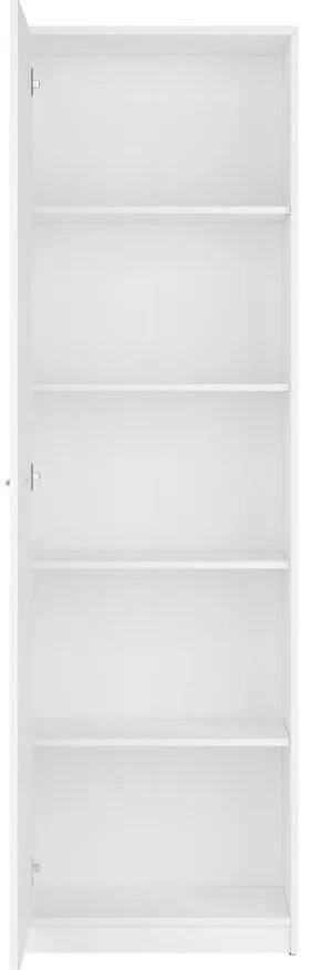 Dulap cu rafturi Nepo Plus 22 (alb) . 1098358