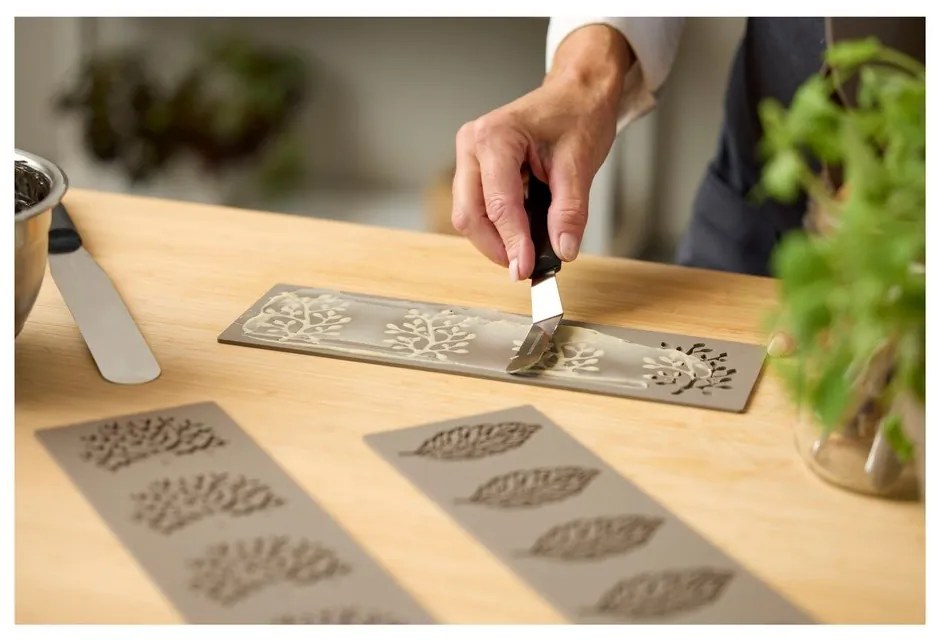 Formă de copt din silicon 29x9 cm Latte – Blomsterbergs