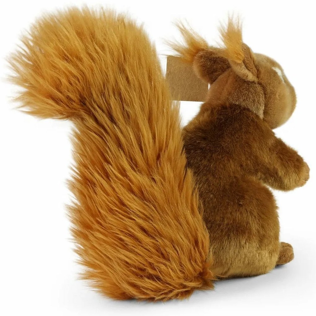 Rappa Veveriță de pluș 20 cm ECO-FRIENDLY