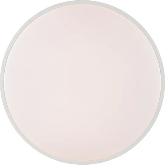 Brilliant - Plafonieră LED SOLISTRA LED/36W/230V, Ø 54 cm, albă