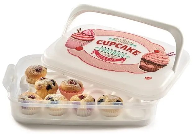 Cutie pentru depozitare prăjituri Snips Sweet