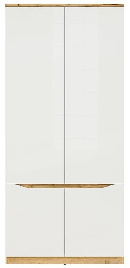 Dulap de haine Nuis SZF4D. 1005663