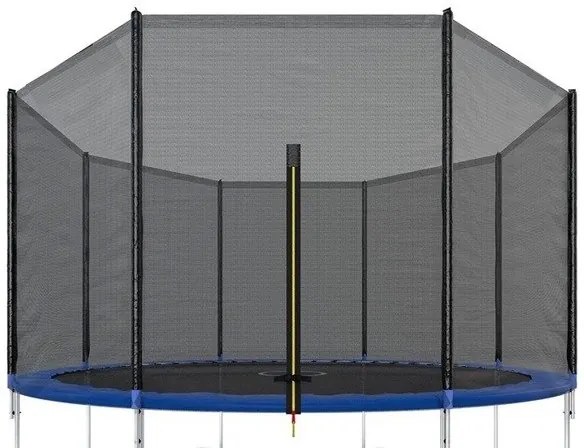 Plasa siguranta pentru trambulina 305 cm cu 8 stalpi exterior