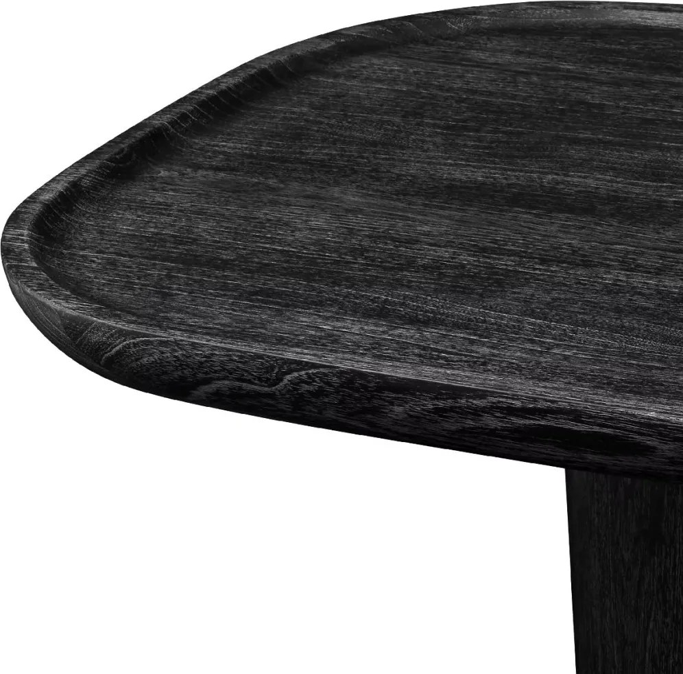 Masuta de cafea design LUX Rouault, 140x78,5cm