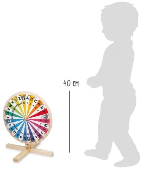 Roata norocului Small Foot