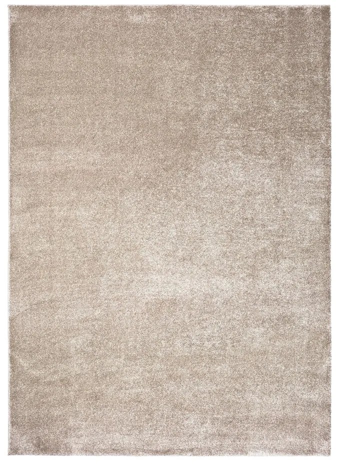Covor gri/bej 240x330 cm Montana Liso – Universal