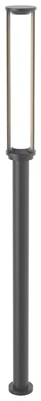 Stalp LED pentru iluminat exterior decorativ IP65 Sky H-220cm
