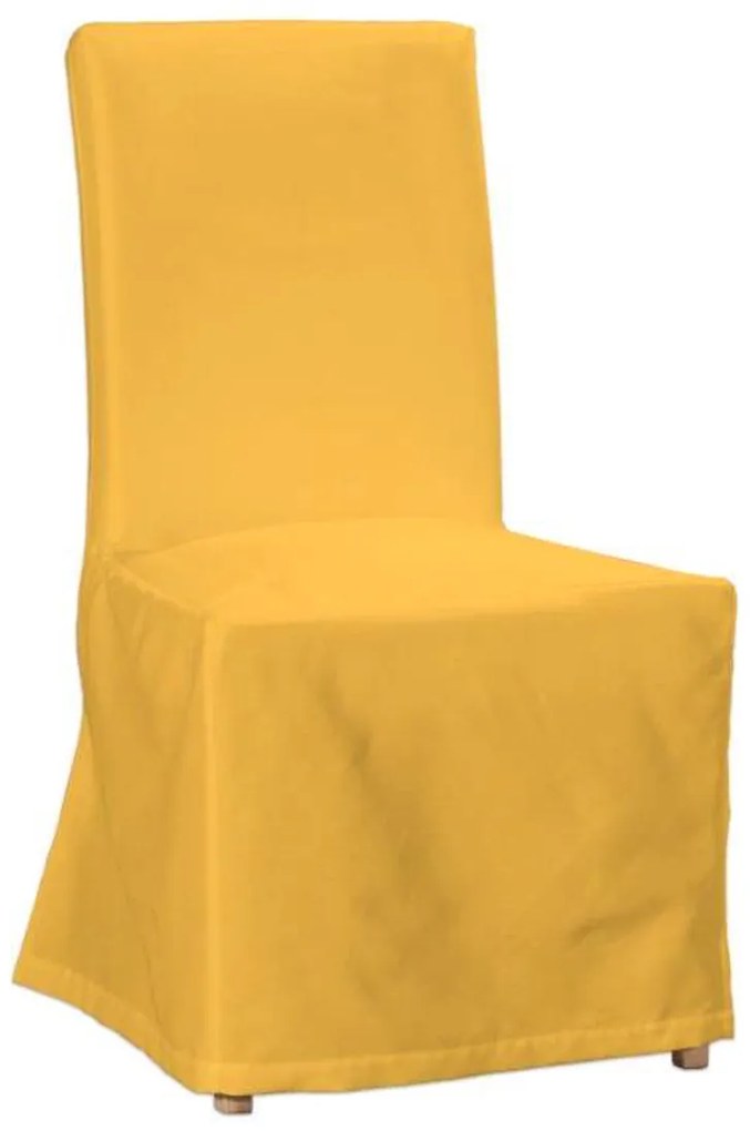 Husa pentru scaun Ikea Henriksdal pana la podea