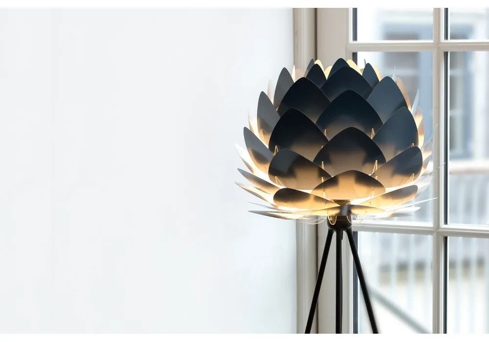 Abajur gri antracit ø 40 cm Aluvia Mini – UMAGE