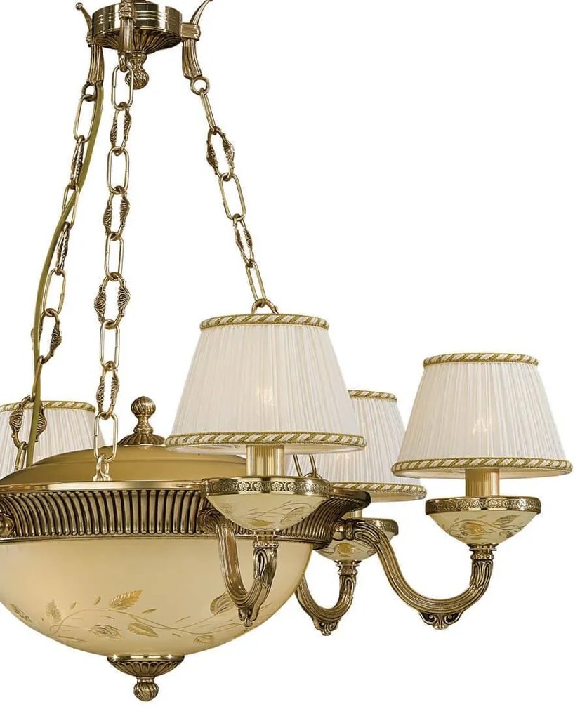 Candelabru din alama design italian 6522