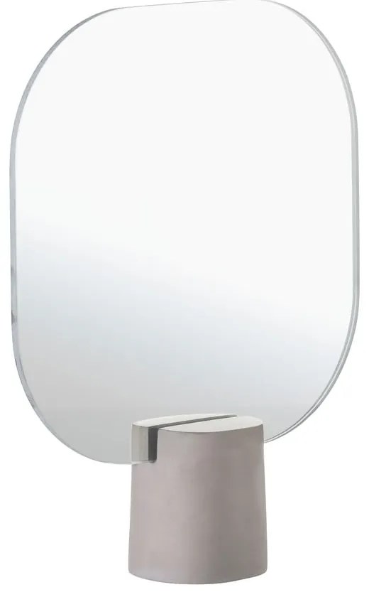 Oglindă cosmetică 20x26,5 cm Time – Zone