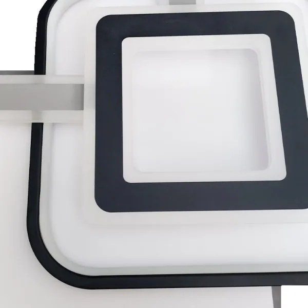 Plafonieră LED dimerizabilă/105W/230V 3000-6500K + telecomandă