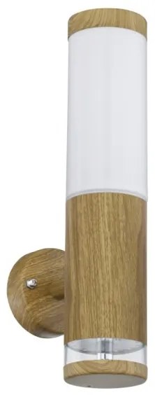 Globo 34070 - Aplică de exterior JAICY 1xE27/15W/230V IP44