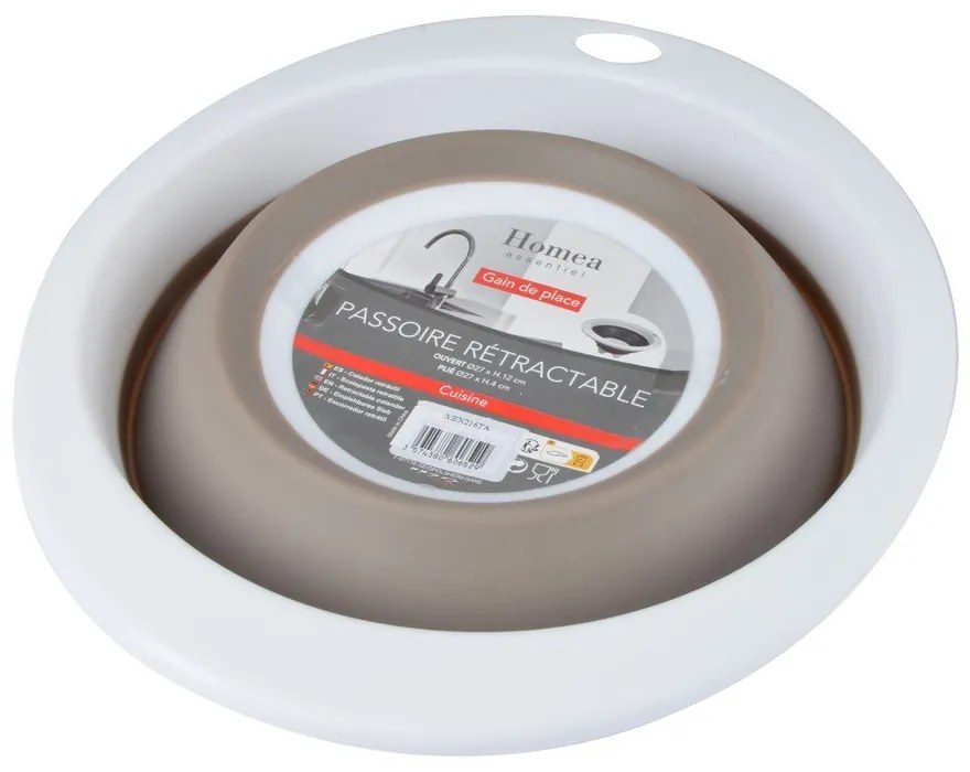 Strecurătoare ø 27 cm – Homéa