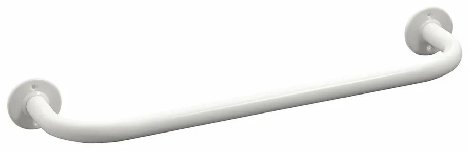 AQUALINE 8004 Uscător-suport pentru prosoape 40cm, alb