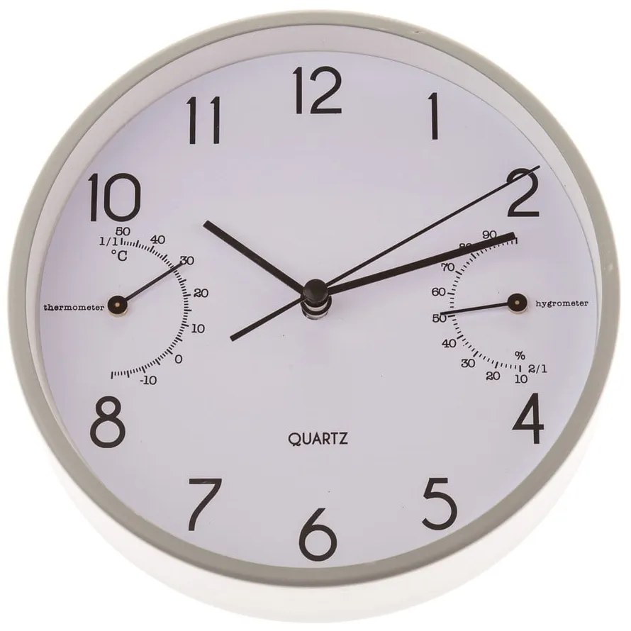 Ceas de perete ø 15 cm – Dakls