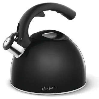 Lamart LT7046 ceainic Cuivre 3 l, negru