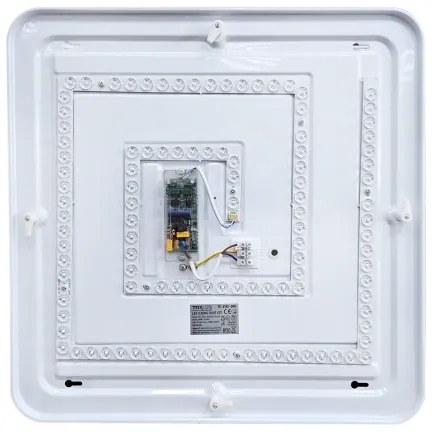 Plafonieră LED dimabilă UNA LED/60W/230V 2700-6500K + telecomandă