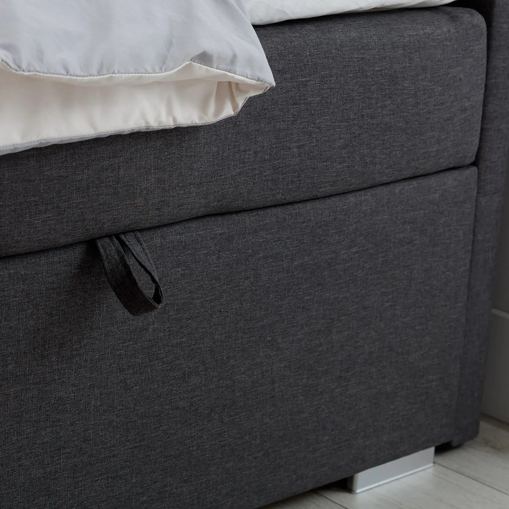 Pat boxspring Alice 180x200 cm Sawana 05