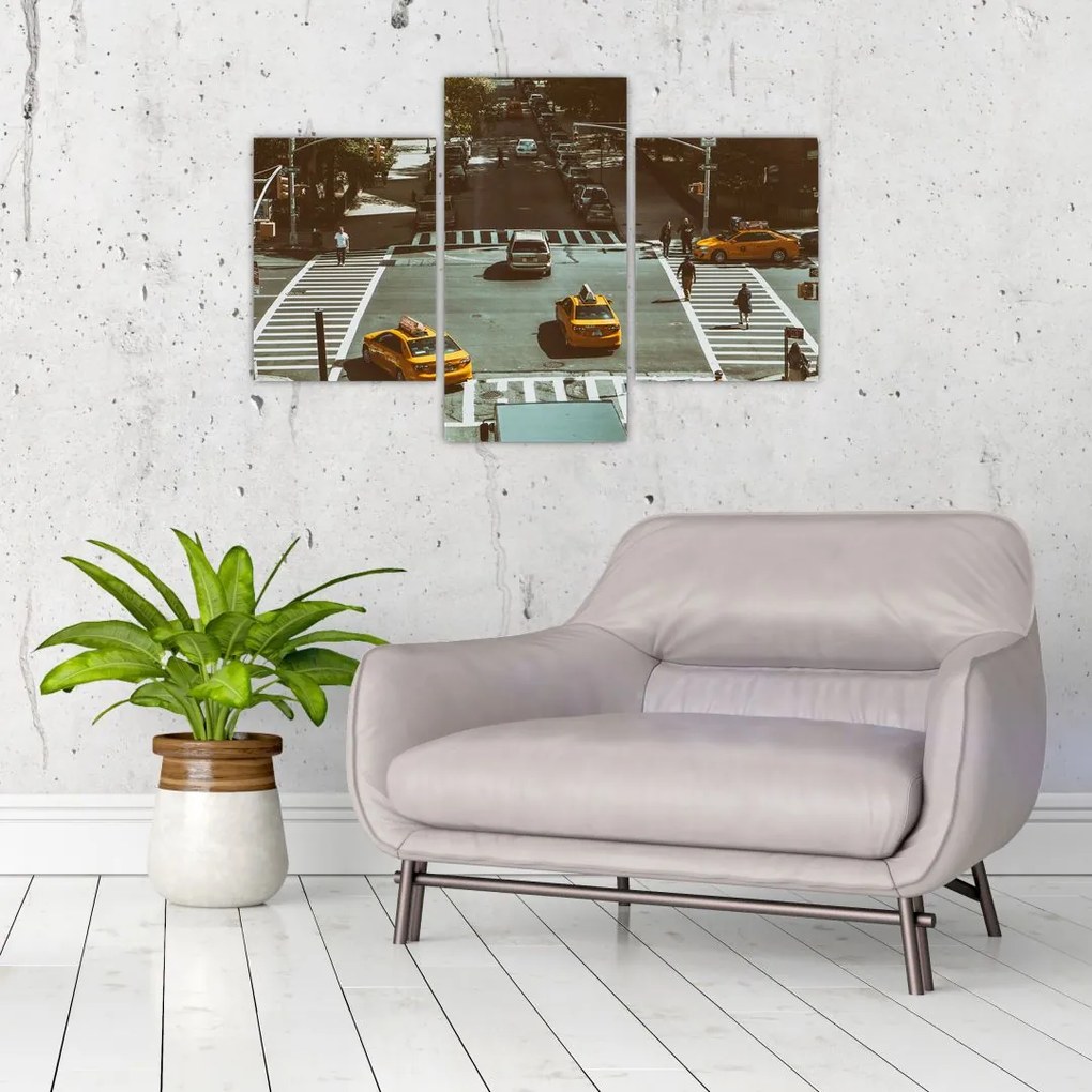 Tablou - New York (90x60 cm)