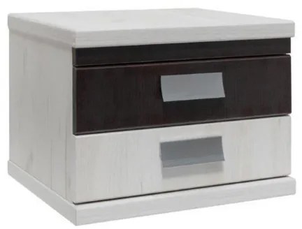 Set Mobila Dormitor Vanity Cu Pat 160 X 200 Cm, Dulap si 2 Noptiere