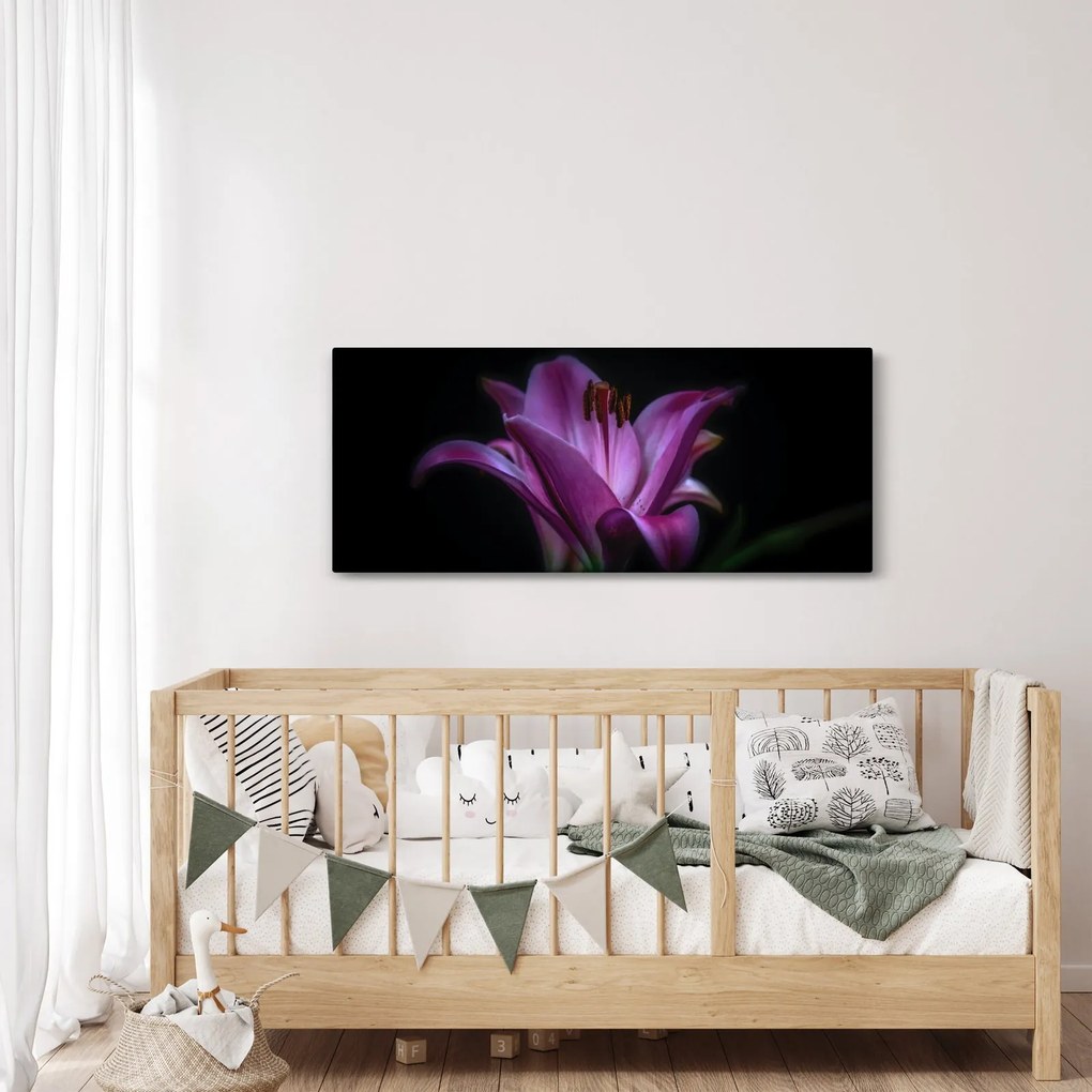 Tablou crinul (120x50 cm)